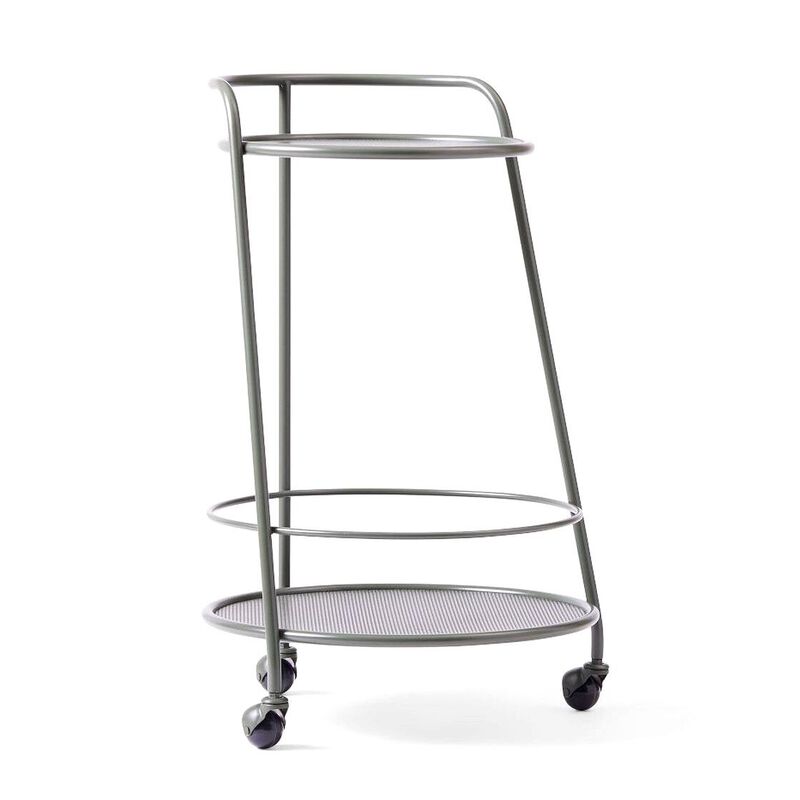 West Elm Fez Bar Cart image number 0
